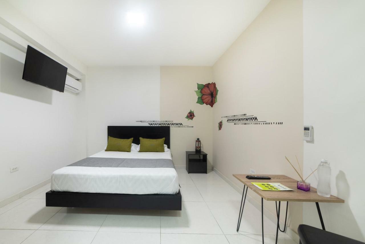 Hotel Green Park Cali Luaran gambar