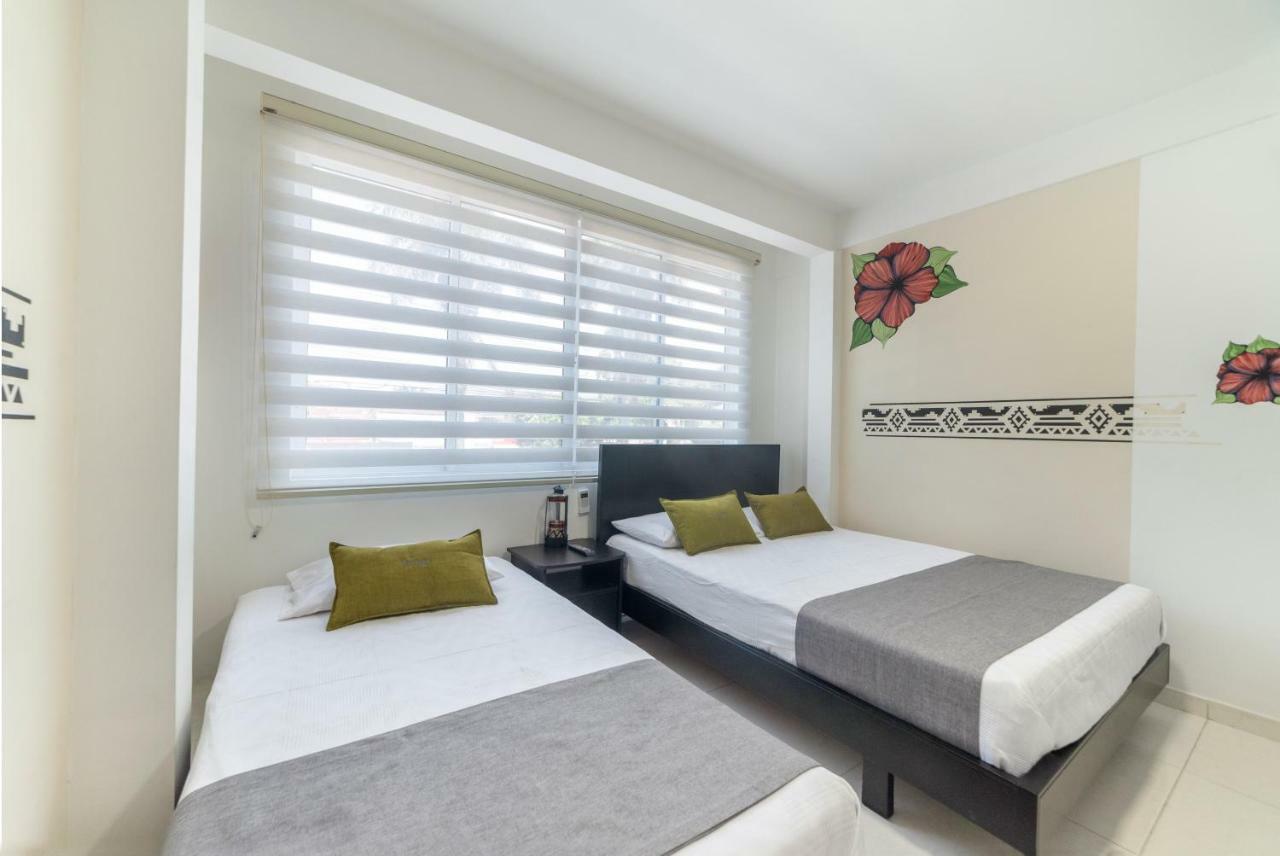 Hotel Green Park Cali Luaran gambar