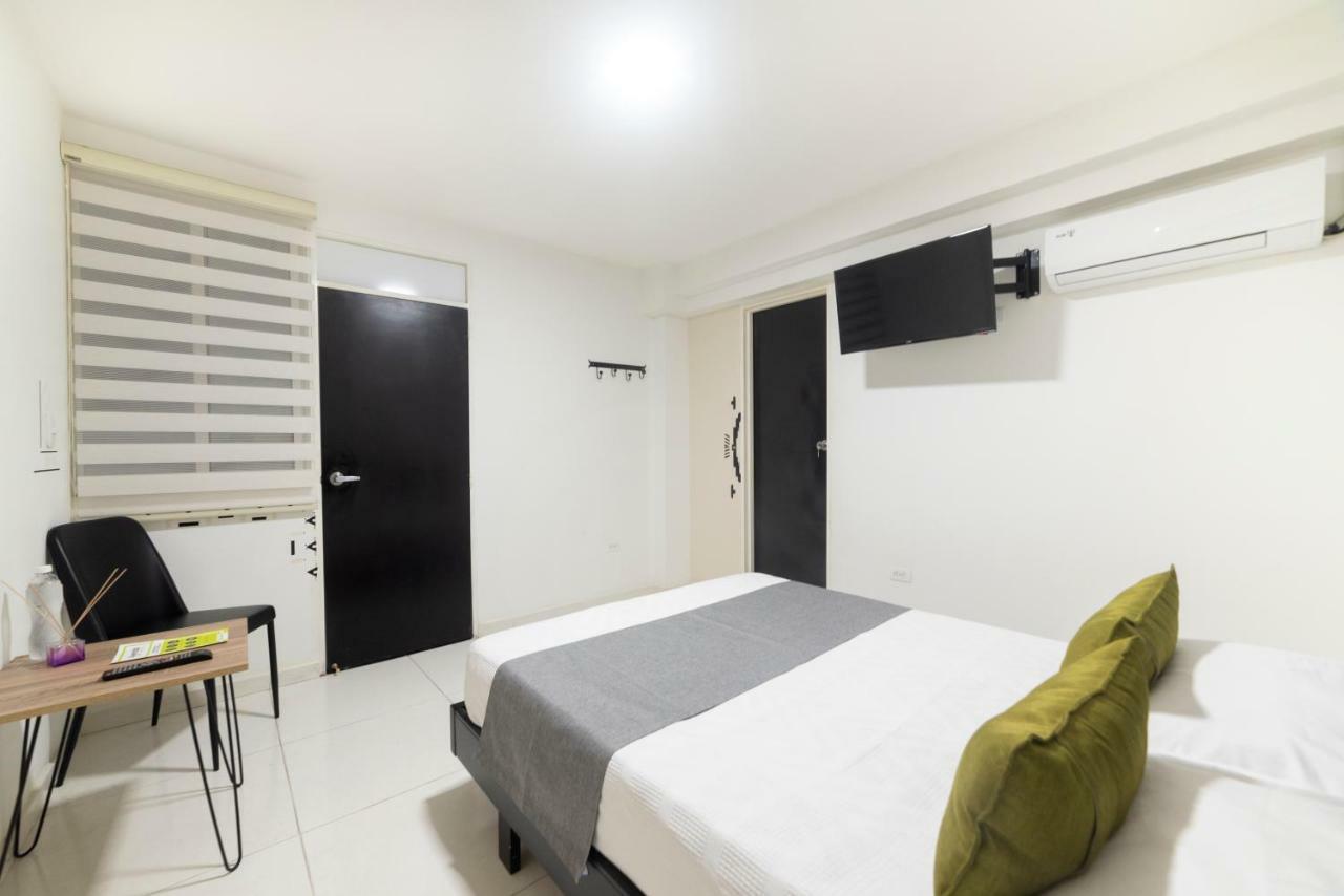 Hotel Green Park Cali Luaran gambar
