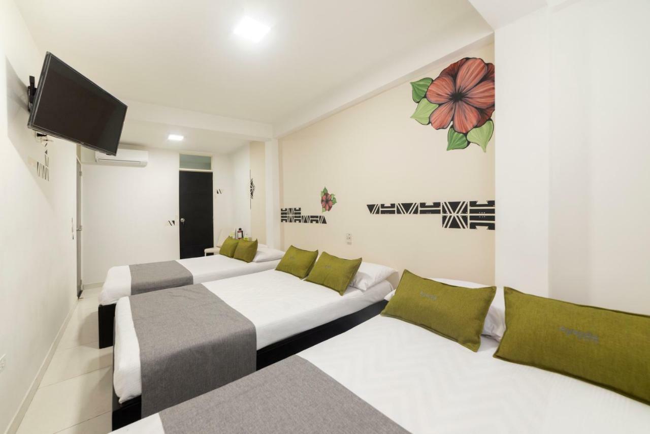Hotel Green Park Cali Luaran gambar