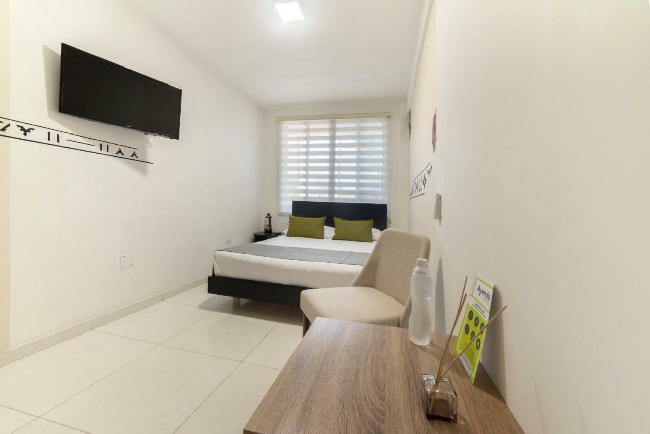 Hotel Green Park Cali Luaran gambar